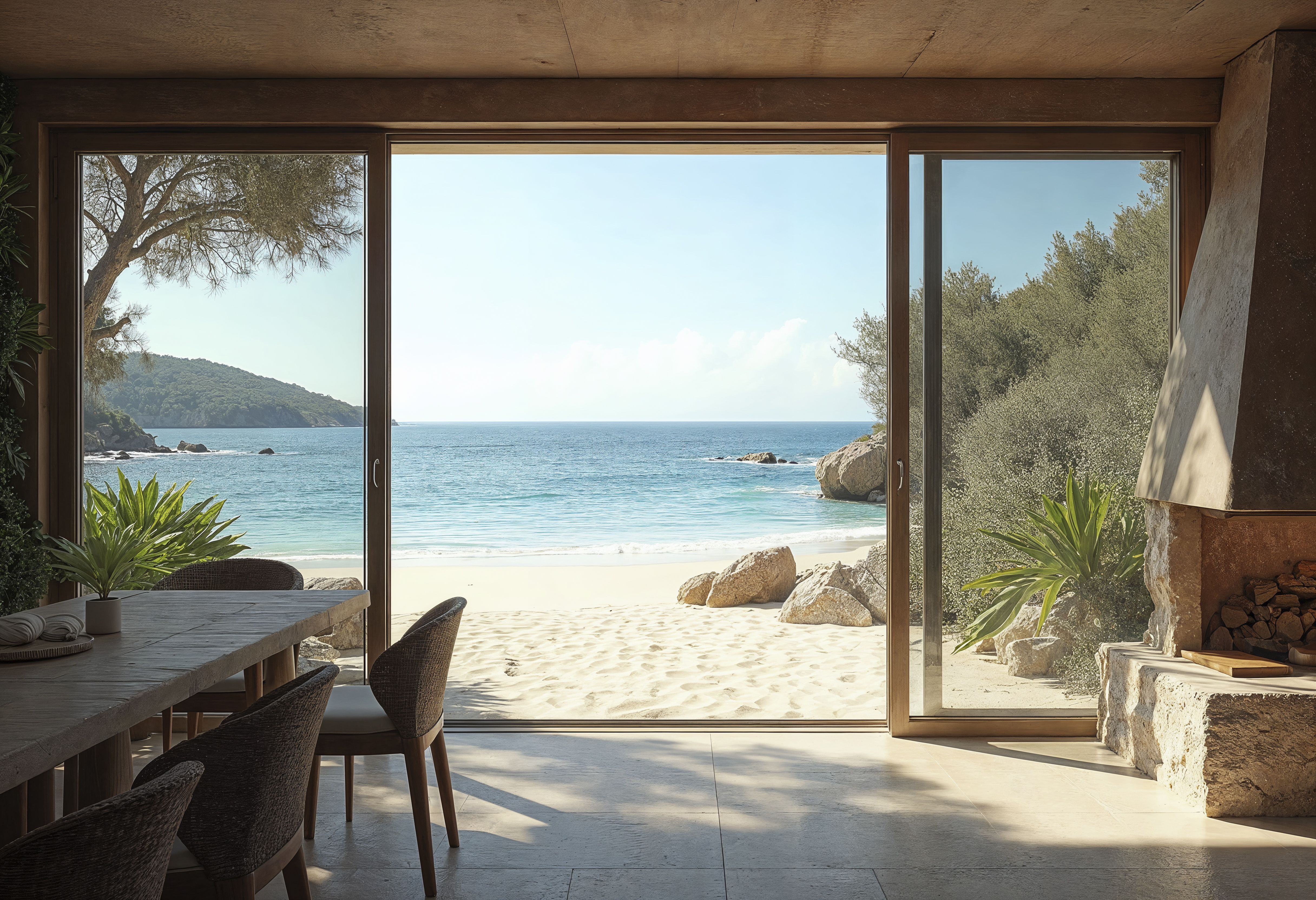 Imóveis de Veraneio: A estratégia 'Pré-Temporada' para dobrar o valor da diária